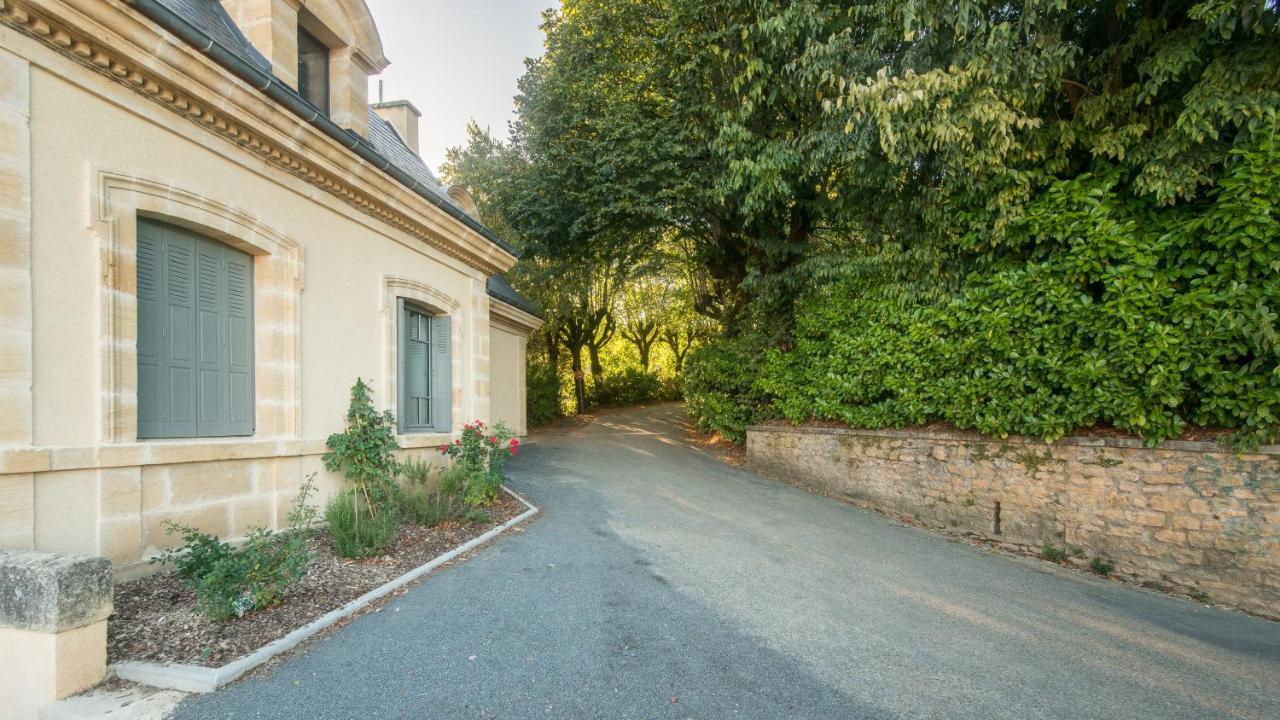 Le Coquet Avec Balcon Terrasse Et Parking Prive Leilighet Sarlat-la-Canéda Eksteriør bilde