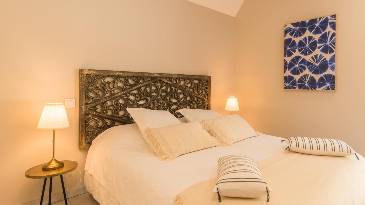 Le Coquet Avec Balcon Terrasse Et Parking Prive Leilighet Sarlat-la-Canéda Eksteriør bilde